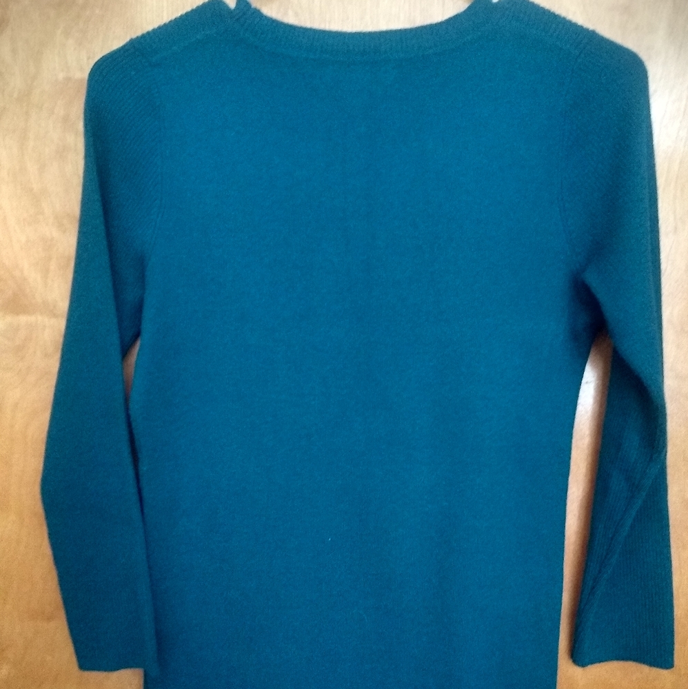 Banana Republic Teal Sweater